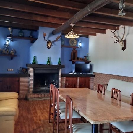 Casa Cueva Piena, Alcudia De Guadix Vila Exterior foto
