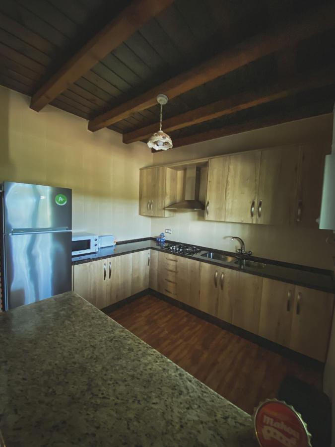 Casa Cueva Piena, Alcudia De Guadix Vila Exterior foto